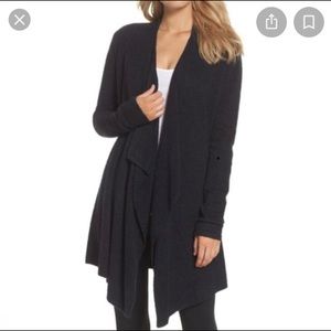 Barefoot dreams bamboo chic lite cardigan